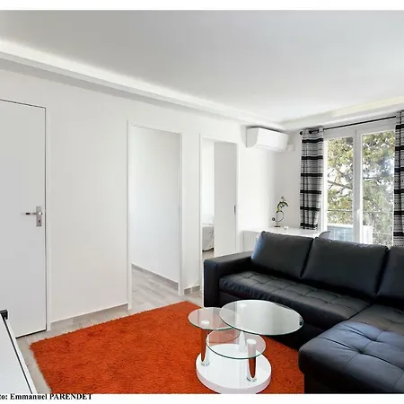 Parc Anahit Apartment Nizza