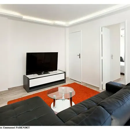 Parc Anahit Apartment