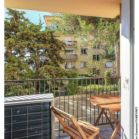 Apartment Parc Anahit