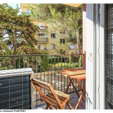 Parc Anahit Apartman *