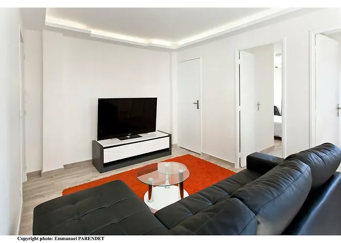 Parc Anahit Apartamento