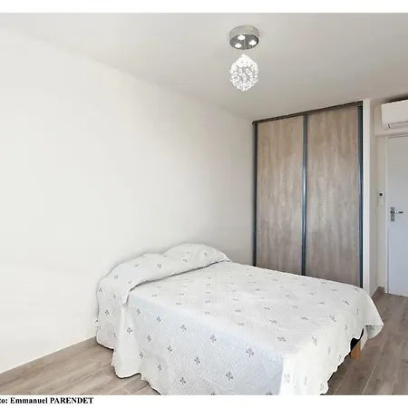 Appartement Parc Anahit Nice