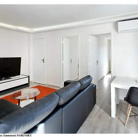 Appartement Parc Anahit *