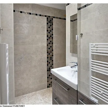 Appartement Parc Anahit *