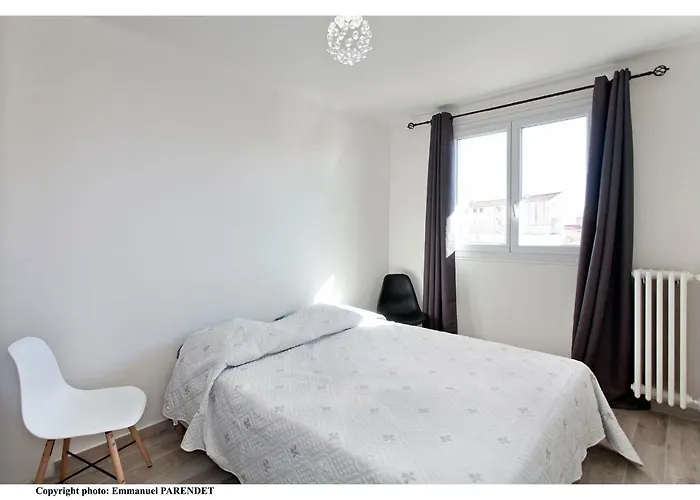 Parc Anahit Appartement Nice