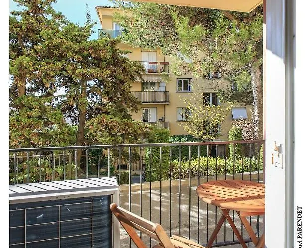 Appartement Parc Anahit