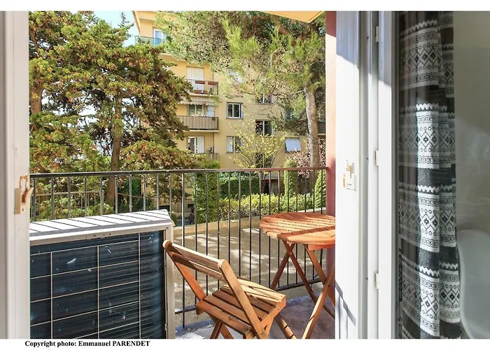 Parc Anahit Appartement *
