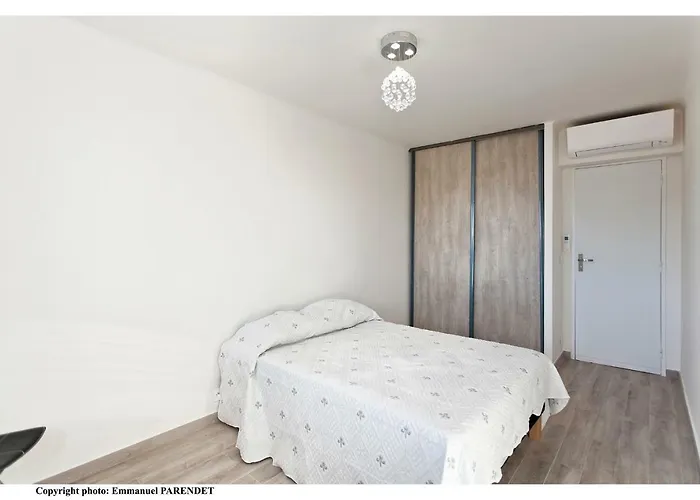 Appartement Parc Anahit Nice