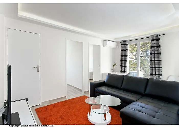 Parc Anahit Appartement Nice