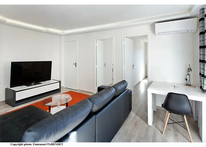 Appartement Parc Anahit *