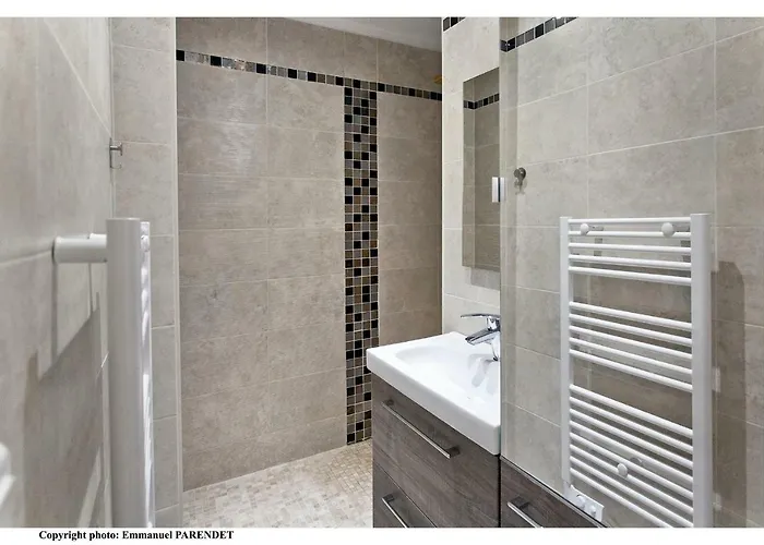 Appartement Parc Anahit *