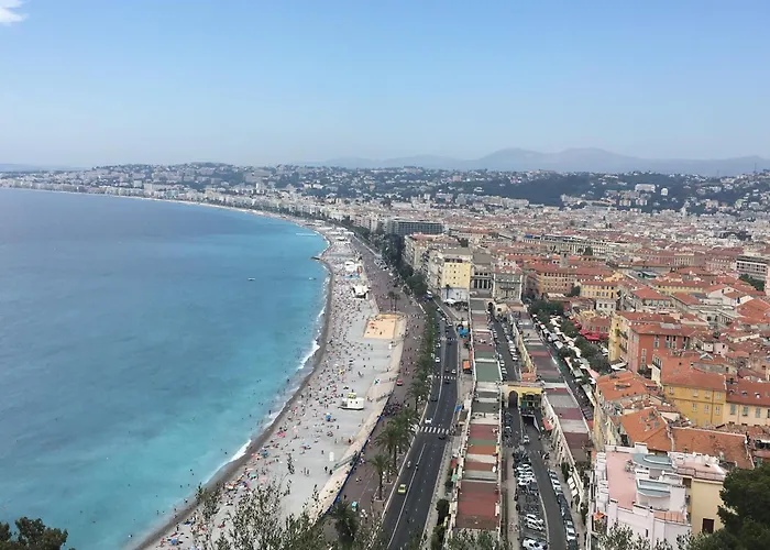 Parc Anahit Nice